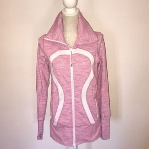 Pink Lululemon Jacket
